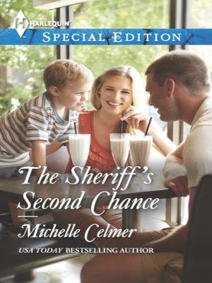 cover image of The Sheriff's Second Chance